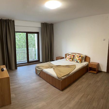 Central Studio Apartman Bukarest Kültér fotó